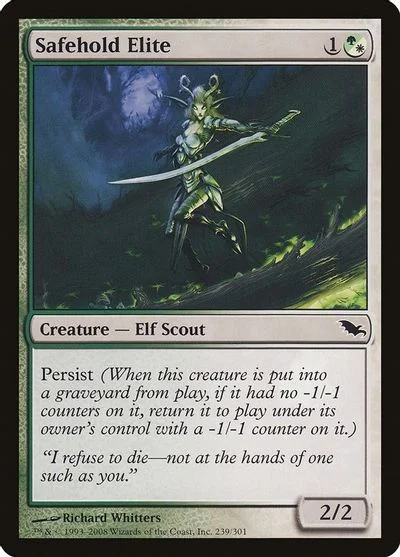 Safehold Elite [Foil]