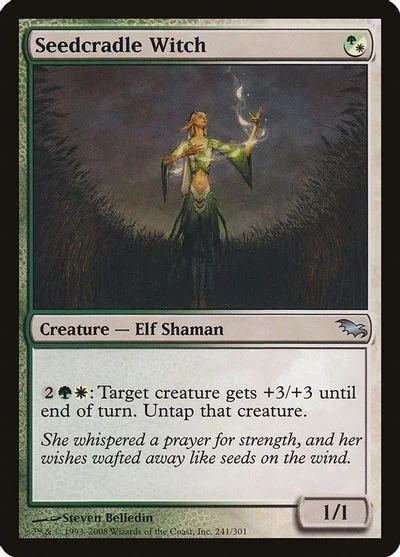 Seedcradle Witch [Foil]