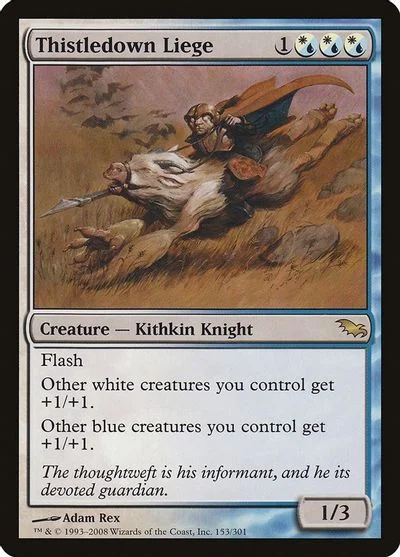 Thistledown Liege [Foil]