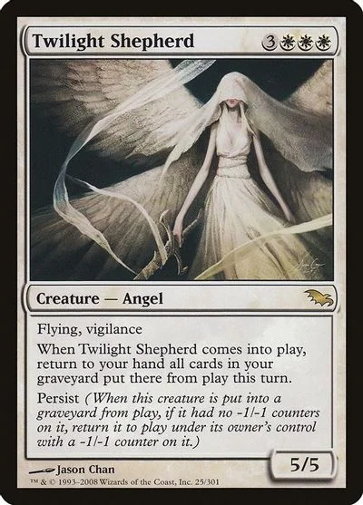 Twilight Shepherd [Foil]