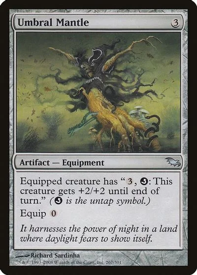 Umbral Mantle #267