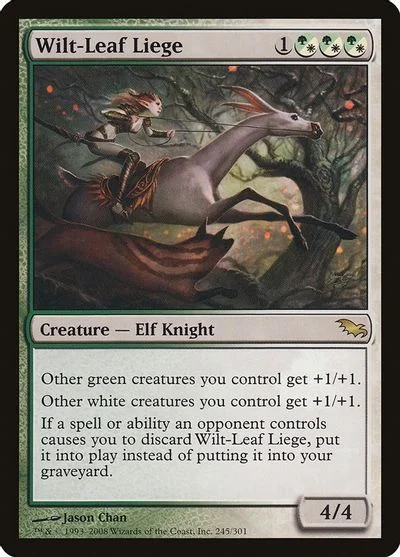 Wilt-Leaf Liege [Foil]