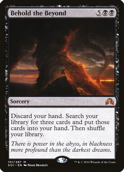 Behold the Beyond [Foil]