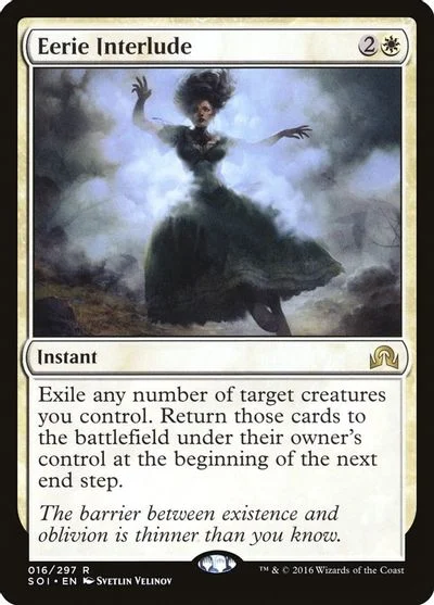 Eerie Interlude [Foil]