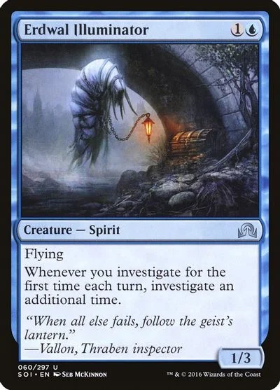 Erdwal Illuminator [Foil]