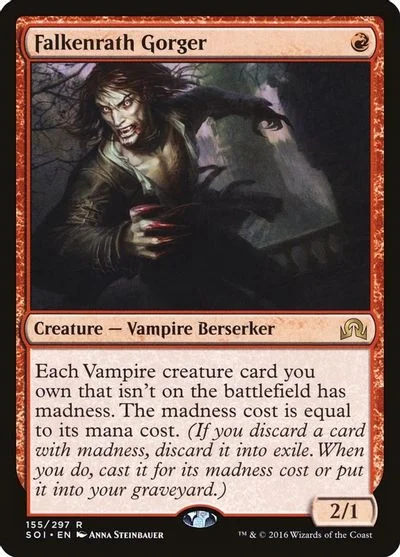 Falkenrath Gorger [Foil]