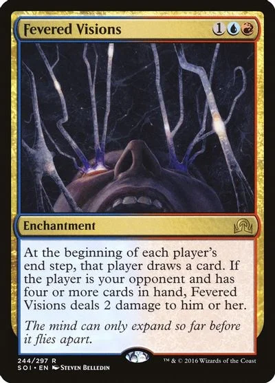 Fevered Visions [Foil]