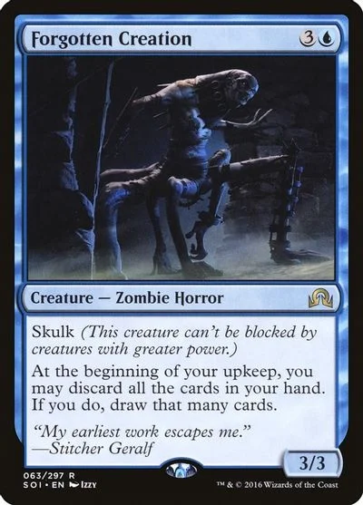Forgotten Creation [Foil]