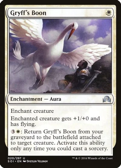 Gryff's Boon [Foil]