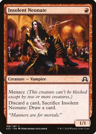 Insolent Neonate [Foil]