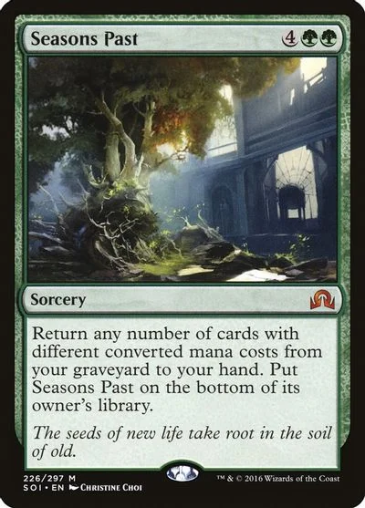 Seasons Past [Foil]