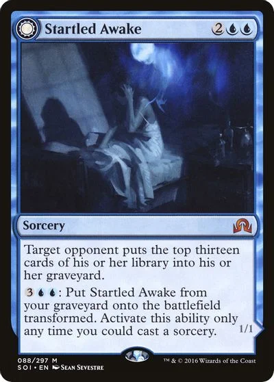 Startled Awake [Foil]