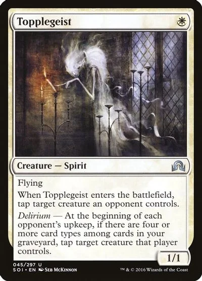 Topplegeist [Foil]