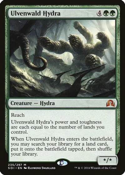 Ulvenwald Hydra [Foil]