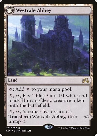 Westvale Abbey [Foil]