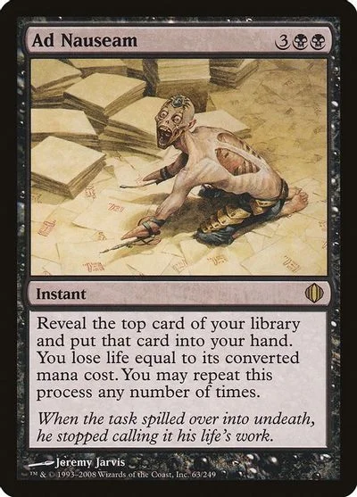 Ad Nauseam [Foil] #63