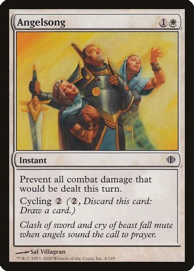 Angelsong [Foil] #4