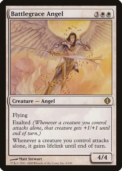 Battlegrace Angel [Foil] #6