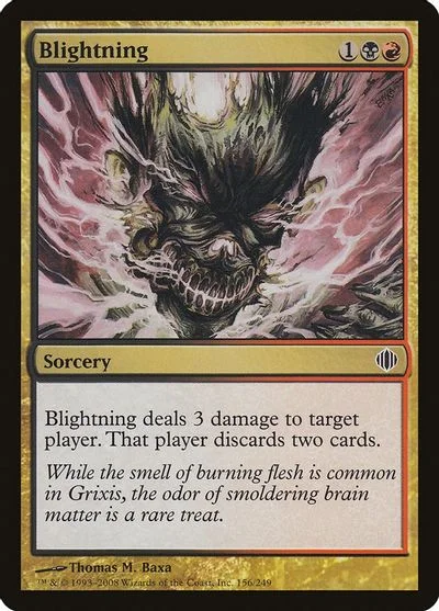 Blightning [Foil] #156