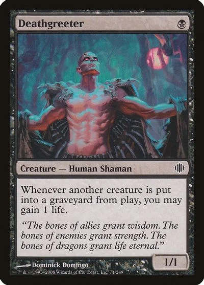 Deathgreeter #71