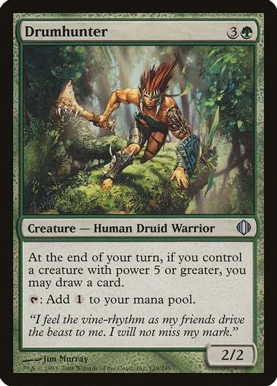Drumhunter [Foil] #129