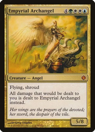 Empyrial Archangel #166