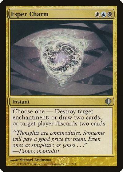 Esper Charm [Foil] #167