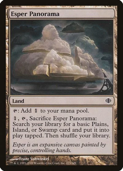 Esper Panorama [Foil] #223