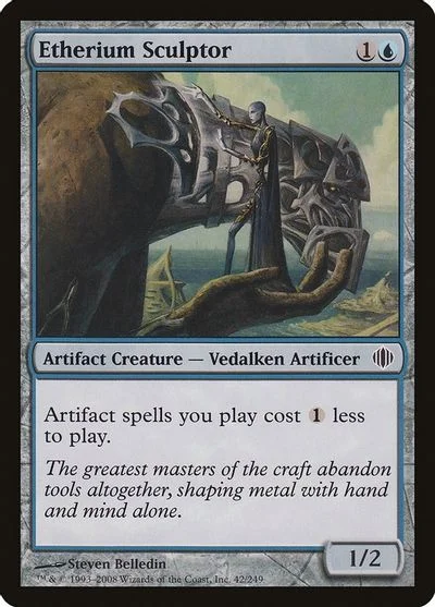 Etherium Sculptor #42