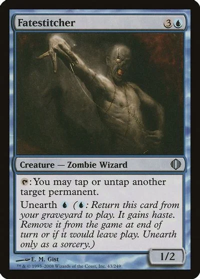 Fatestitcher [Foil] #43