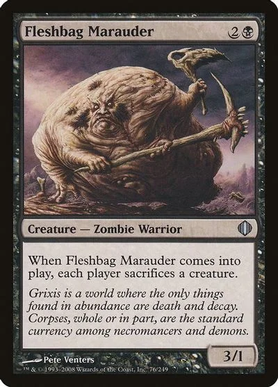 Fleshbag Marauder [Foil] #76