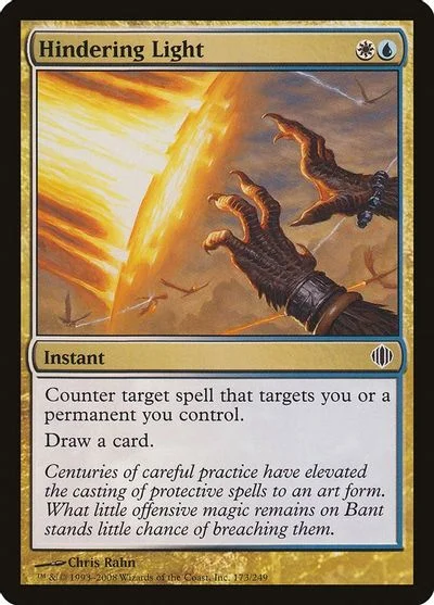 Hindering Light [Foil] #173