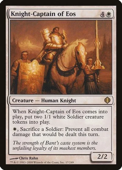 Knight-Captain of Eos [Foil] #17
