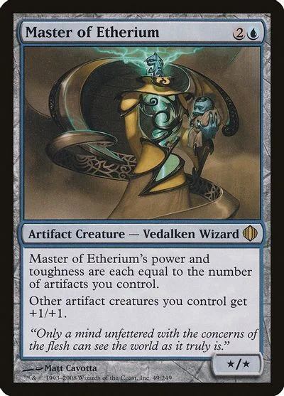 Master of Etherium #49