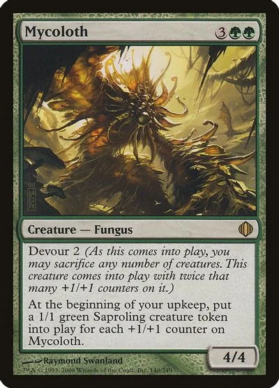 Mycoloth [Foil] #140