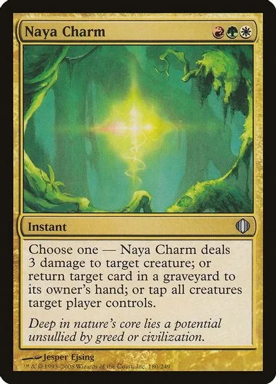 Naya Charm [Foil] #180