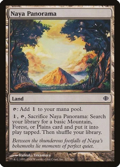 Naya Panorama [Foil] #227