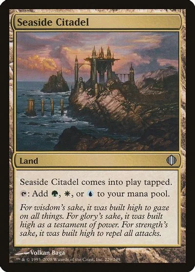 Seaside Citadel #229