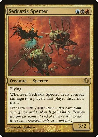 Sedraxis Specter [Foil] #192