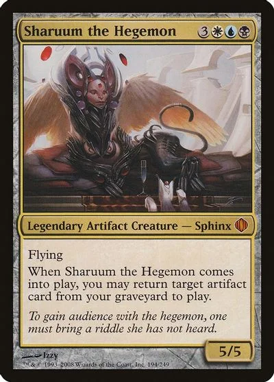 Sharuum the Hegemon [Foil] #194