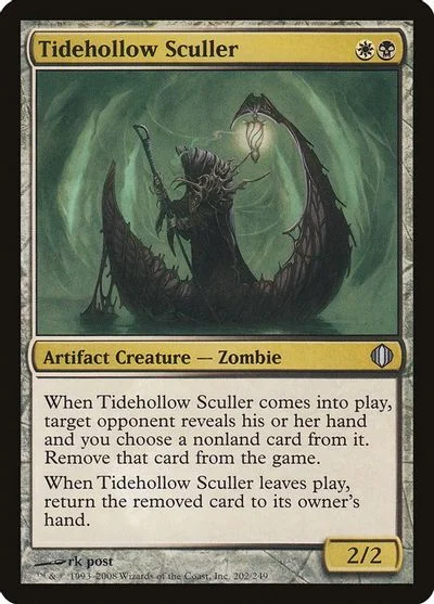 Tidehollow Sculler [Foil] #202