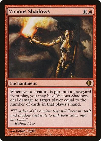 Vicious Shadows #119