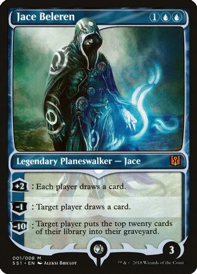 Jace Beleren #1
