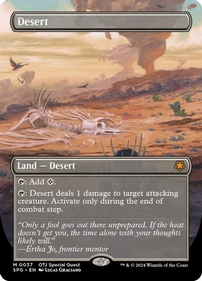 Desert #37