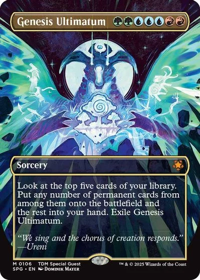 Genesis Ultimatum #106