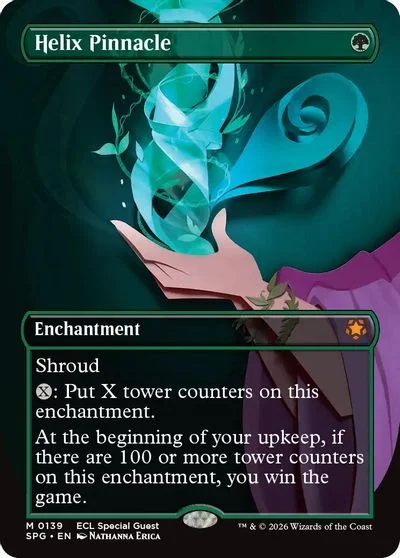 Helix Pinnacle #139