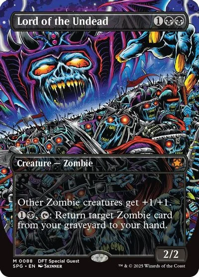 Lord Of The Undead #88