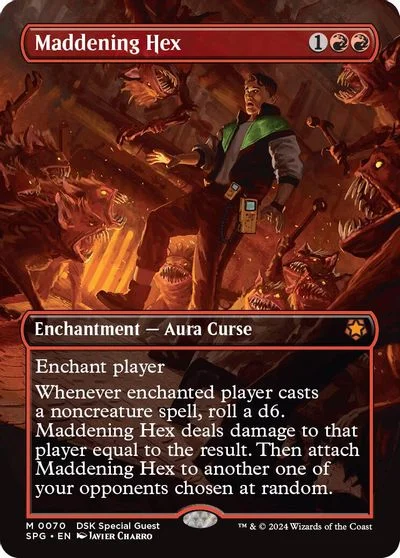 Maddening Hex #70