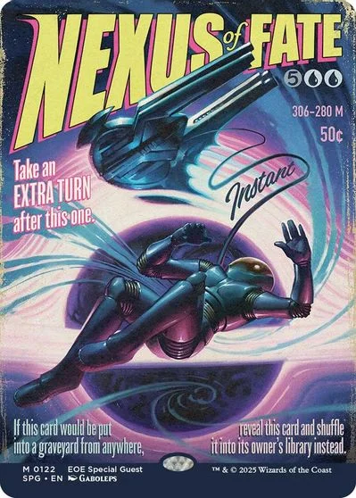 Nexus Of Fate #122