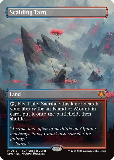 Scalding Tarn #112